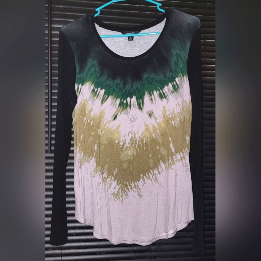 Simply Vera Verawang Long Sleeve